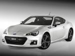 Subaru BRZ 2012 года